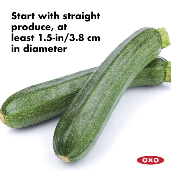 NEW OXO Good Grips Handheld Spiralizer - Picture 6 of 15